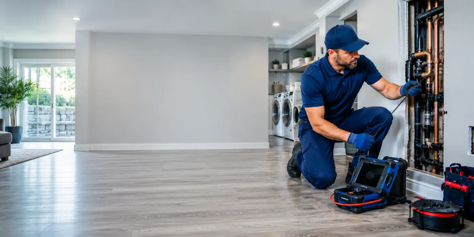 Emergency plumbing questions in Lake Arrowhead, CA